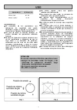 Preview for 5 page of Pando PGA-4130 Manual