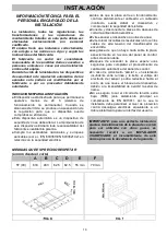 Preview for 13 page of Pando PGA-4490 Operation, Installation And Maintenance Instructions