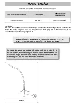 Preview for 56 page of Pando PGA-4490 Operation, Installation And Maintenance Instructions