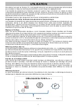 Предварительный просмотр 71 страницы Pando PGA-4490 Operation, Installation And Maintenance Instructions