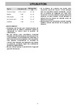 Предварительный просмотр 72 страницы Pando PGA-4490 Operation, Installation And Maintenance Instructions