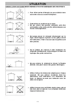 Предварительный просмотр 74 страницы Pando PGA-4490 Operation, Installation And Maintenance Instructions