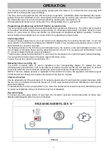 Предварительный просмотр 103 страницы Pando PGA-4490 Operation, Installation And Maintenance Instructions