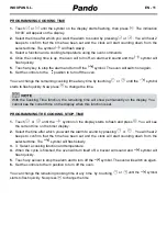 Preview for 81 page of Pando PHB-961 User Manual