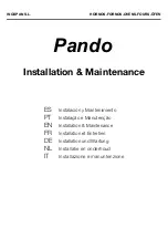 Preview for 221 page of Pando PHB-961 User Manual