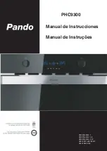 Pando PHC9300 User Manual preview