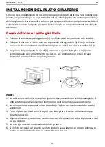 Предварительный просмотр 15 страницы Pando PHM-850 Manual