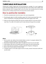 Предварительный просмотр 94 страницы Pando PHM-850 Manual