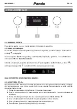 Предварительный просмотр 12 страницы Pando PHM-950 User Manual