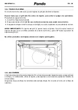 Предварительный просмотр 28 страницы Pando PHM-950 User Manual