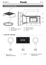 Предварительный просмотр 44 страницы Pando PHM-950 User Manual