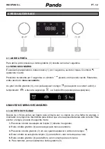 Предварительный просмотр 46 страницы Pando PHM-950 User Manual