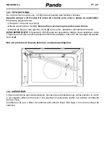 Предварительный просмотр 62 страницы Pando PHM-950 User Manual