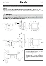 Предварительный просмотр 67 страницы Pando PHM-950 User Manual