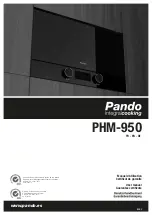 Предварительный просмотр 73 страницы Pando PHM-950 User Manual