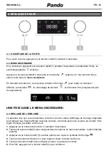 Предварительный просмотр 84 страницы Pando PHM-950 User Manual