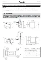 Предварительный просмотр 105 страницы Pando PHM-950 User Manual