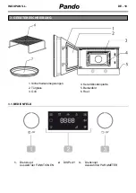 Предварительный просмотр 150 страницы Pando PHM-950 User Manual