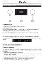 Предварительный просмотр 152 страницы Pando PHM-950 User Manual