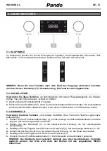 Предварительный просмотр 154 страницы Pando PHM-950 User Manual