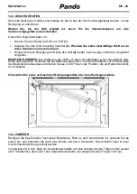 Предварительный просмотр 168 страницы Pando PHM-950 User Manual