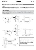 Предварительный просмотр 173 страницы Pando PHM-950 User Manual