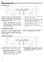 Предварительный просмотр 10 страницы Pando PHM9500 User Manual