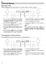 Предварительный просмотр 12 страницы Pando PHM9500 User Manual