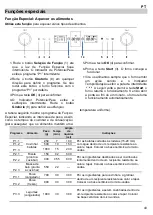 Предварительный просмотр 43 страницы Pando PHM9500 User Manual