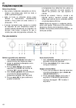 Предварительный просмотр 44 страницы Pando PHM9500 User Manual