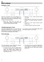 Предварительный просмотр 74 страницы Pando PHM9500 User Manual