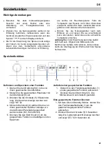 Предварительный просмотр 107 страницы Pando PHM9500 User Manual