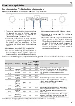 Предварительный просмотр 135 страницы Pando PHM9500 User Manual