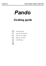 Preview for 165 page of Pando PHTV-942 User Manual