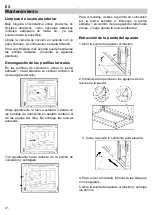 Preview for 22 page of Pando PHV9400 Instruction Manual