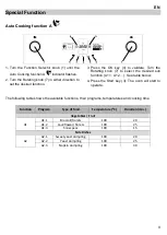 Preview for 107 page of Pando PHV9400 Instruction Manual