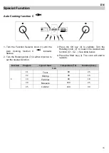 Preview for 109 page of Pando PHV9400 Instruction Manual