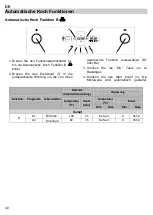 Preview for 138 page of Pando PHV9400 Instruction Manual