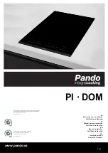 Pando PI-DOM Installation Manual preview
