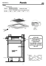 Preview for 20 page of Pando PI-TEP Installation Manual