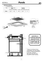 Preview for 41 page of Pando PI-TEP Installation Manual