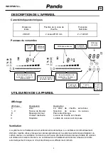 Preview for 52 page of Pando PI-TEP Installation Manual