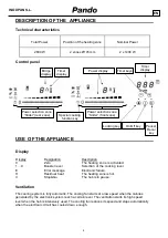 Preview for 73 page of Pando PI-TEP Installation Manual