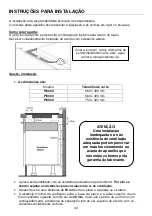 Preview for 43 page of Pando PI3200 Instructions Of Use