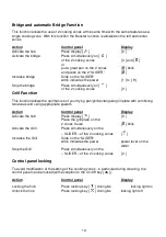 Preview for 61 page of Pando PI3200 Instructions Of Use