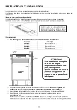 Preview for 90 page of Pando PI3200 Instructions Of Use