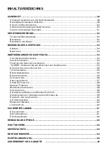 Preview for 95 page of Pando PI3200 Instructions Of Use