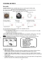 Предварительный просмотр 63 страницы Pando PI3300 Instructions Of Use