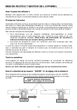 Предварительный просмотр 79 страницы Pando PI3300 Instructions Of Use