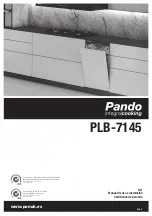 Pando PLB-7145 Installation And User Manual preview